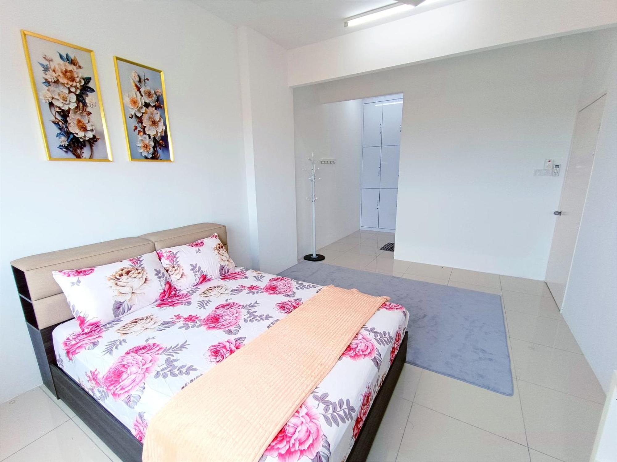 D'Luna Homestay Seaview I Sunrise View กัวลาตรังกานู ภายนอก รูปภาพ